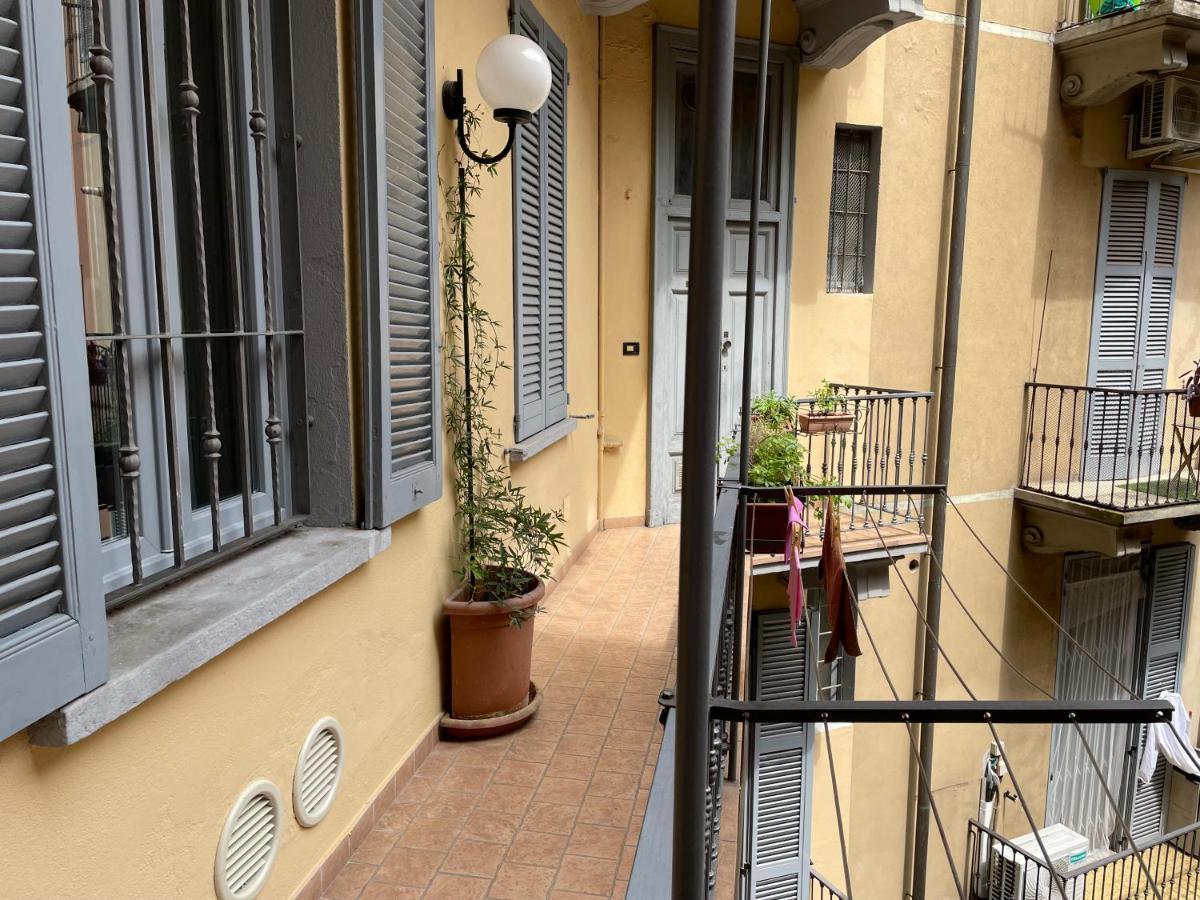 Fiera-Mico - Sempione Apartment Mailand Exterior foto