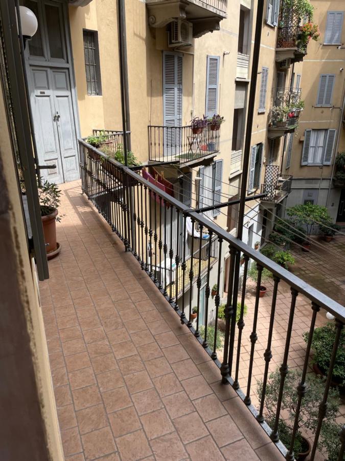 Fiera-Mico - Sempione Apartment Mailand Exterior foto