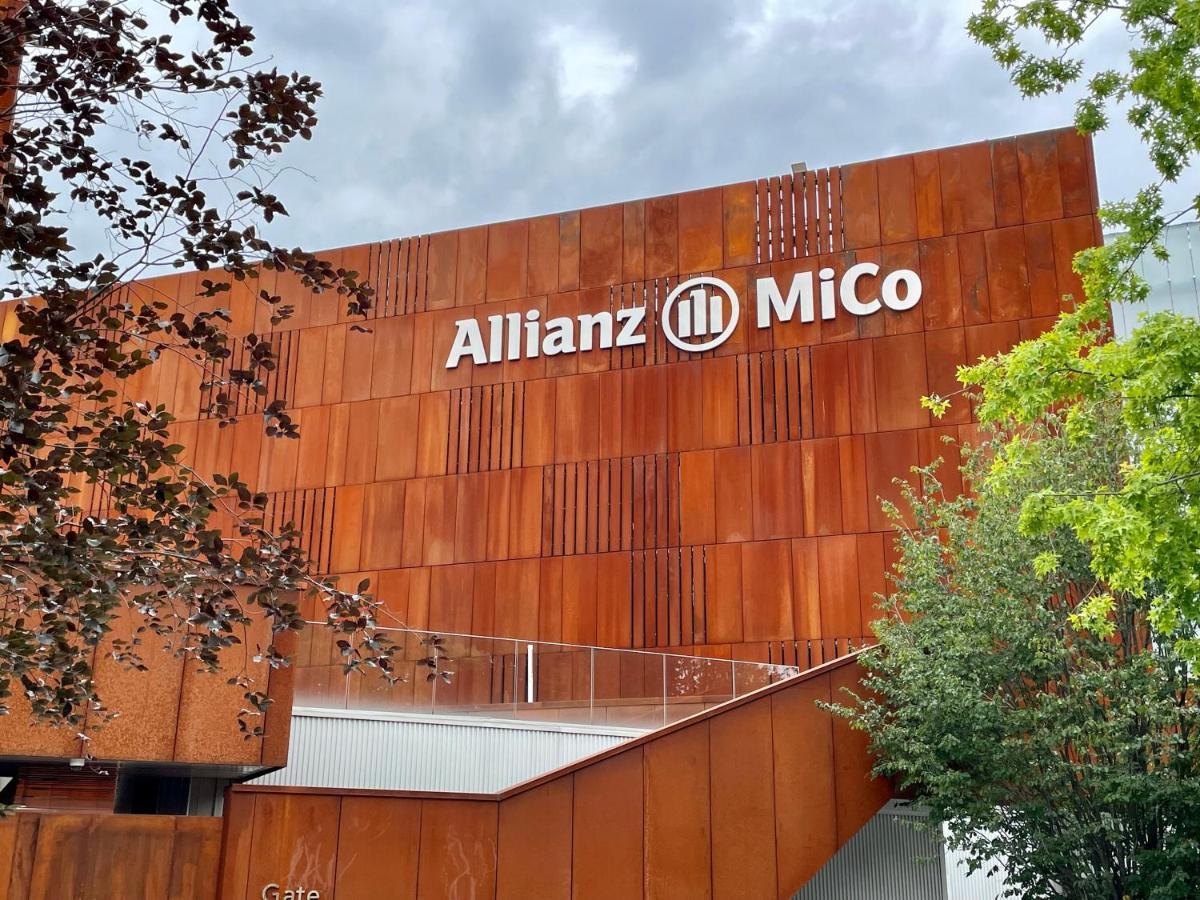 Fiera-Mico - Sempione Apartment Mailand Exterior foto